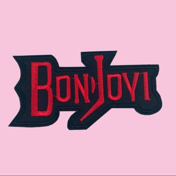 Bonjovi patch - Picture 2 of 4